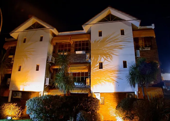 Hotel Sierrasol Villa Carlos Paz