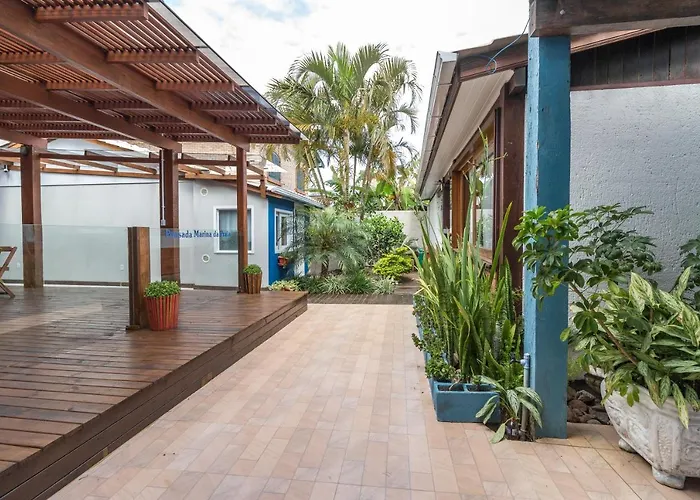 Pousada Marina Da Praia Garopaba