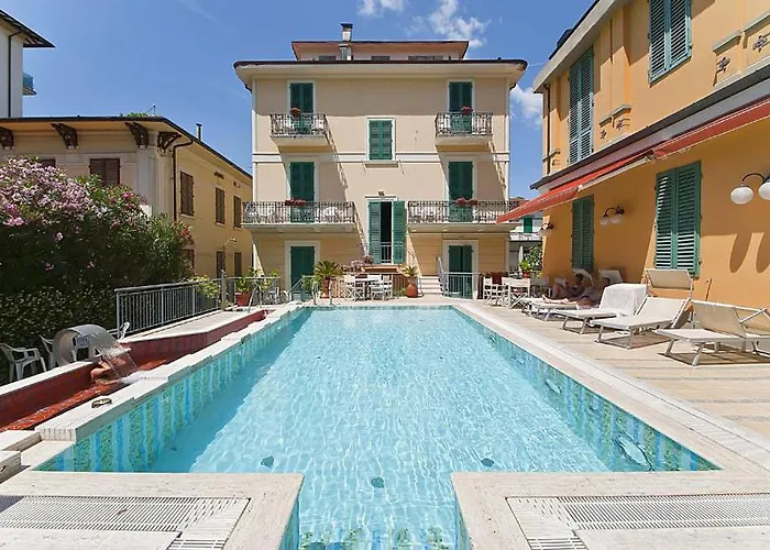 Hotel Maestoso Montecatini-Terme