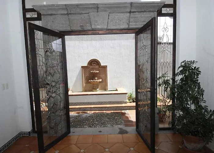 Hotelito "Casa Dionisio" Guanajuato