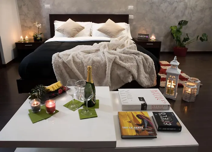 Hotel Chroma Italy - Chroma Pente