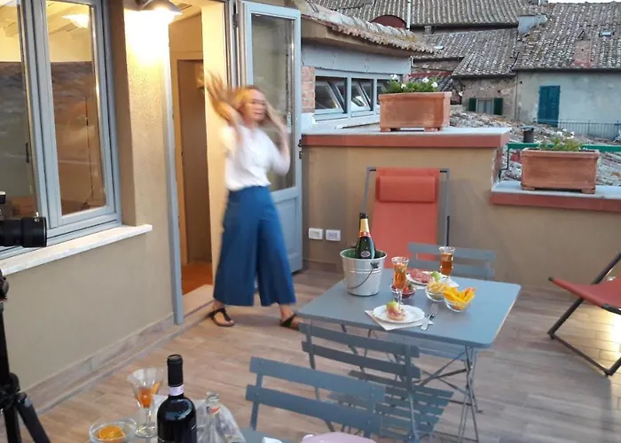 La Bellavita B&B Pienza