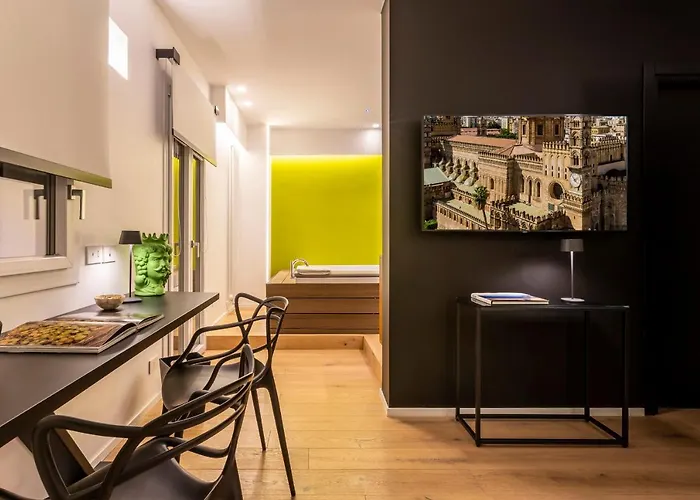Miceli Exclusive Suite Palermo