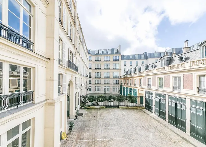Apartamento Ws St Germain - Quartier Latin París