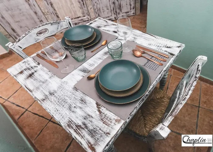 Chaplin Luxury Holiday House Viterbo