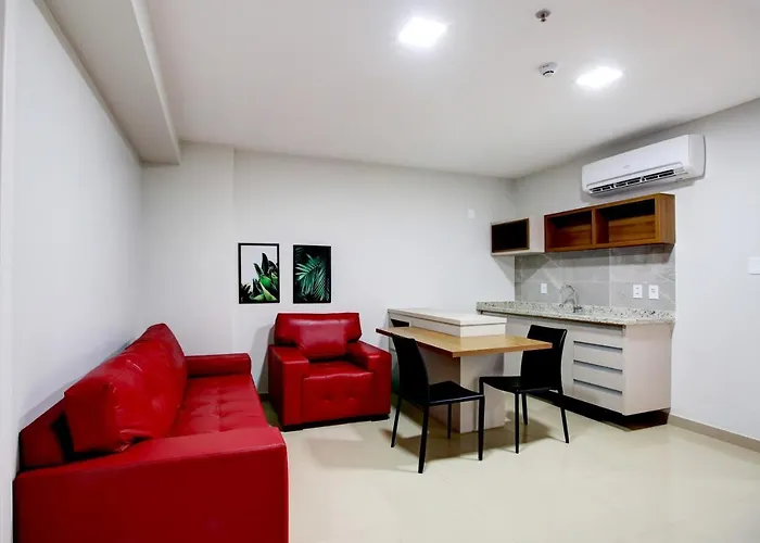 Advanced Hotel&Flats Cuiabá