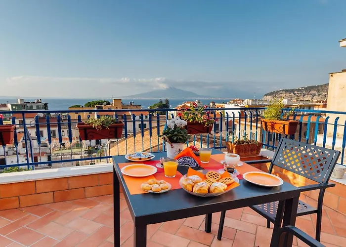 Vista Mare B&B Sorrento