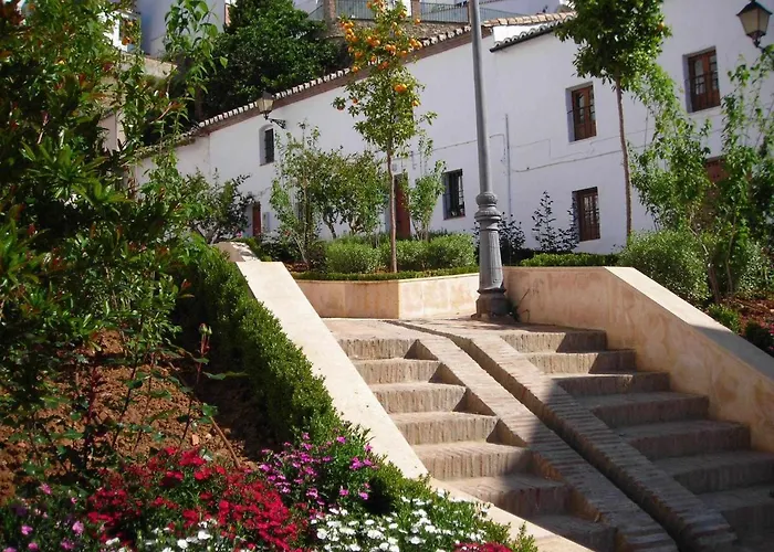 Viviendas Turísticas Los Arrayanes en el centro y con encanto Ronda