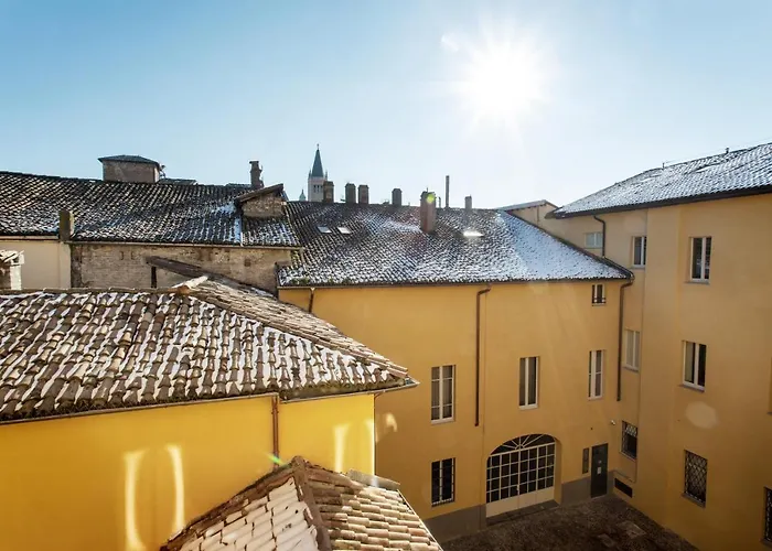 Palazzo Le Poste - Suite&Apartments Parma