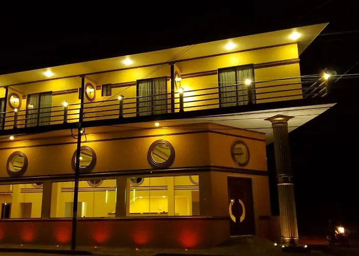 Grand Hotel Chinghuapan Chignahuapan