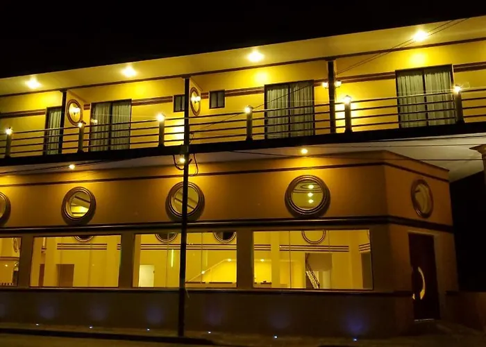 Grand Hotel Chinghuapan Chignahuapan