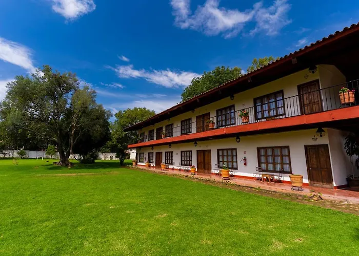 Hosteria San Felipe Pátzcuaro