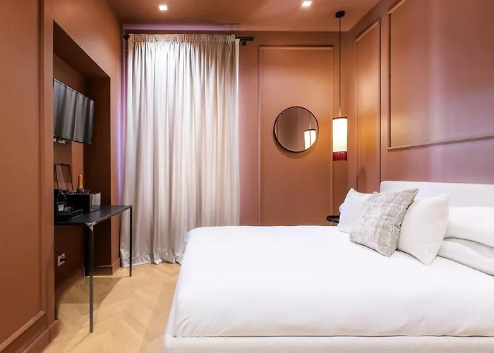 Hotel The Couper Colonna Roma