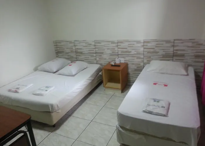 Hotel Karisma II São Bernardo do Campo