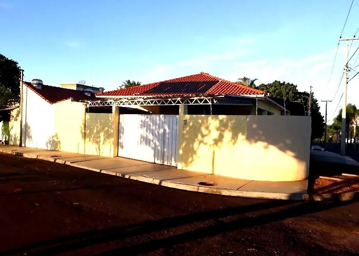 Suites Santa Amelia Brotas