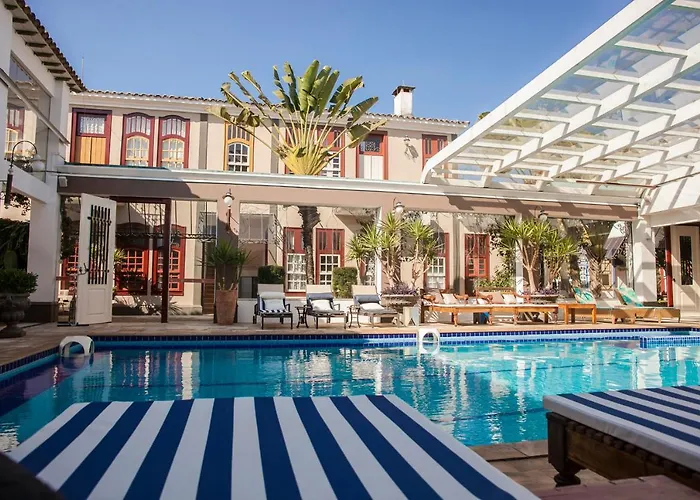 Pousada Pequena Tiradentes