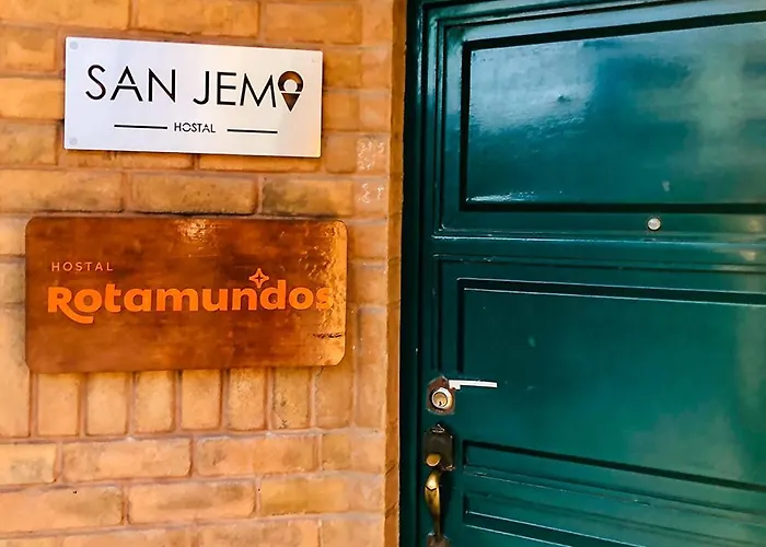 Hostal San Jemo León