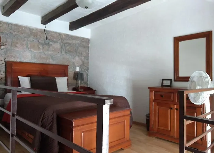 Hotel Refugio Agustino Morelia