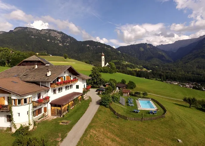 Hotel Garni Zatzerhof Castelrotto