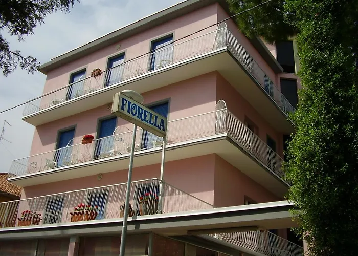 Pensione Fiorella Rimini