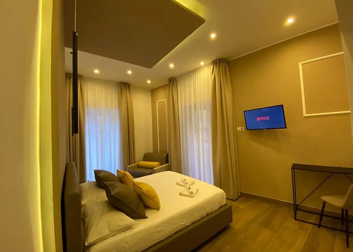 Bed and Breakfast Salotto Toledo Napoli