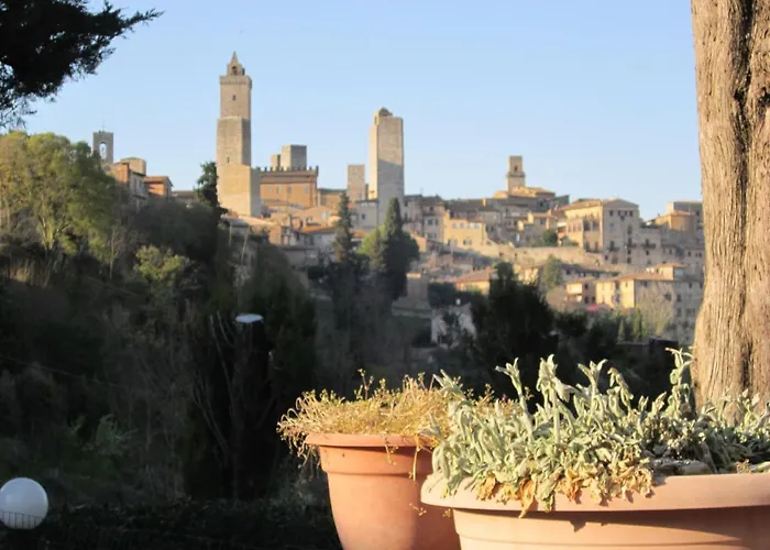 Agriturismo Il Colto San Gimignano