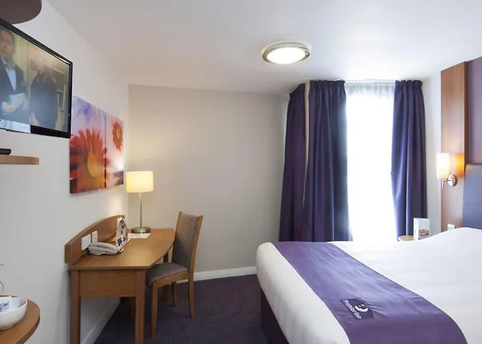 Premier Inn London Southwark - Tate Modern