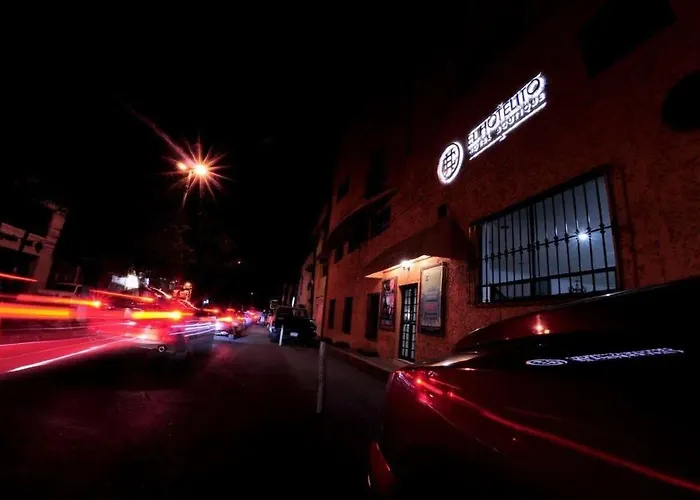 El Hotelito Zacatecas
