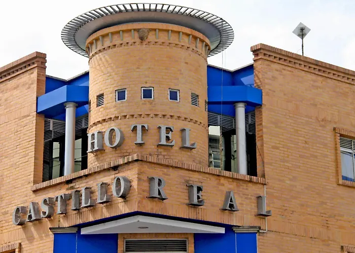 Hotel Castillo Real Armenia 