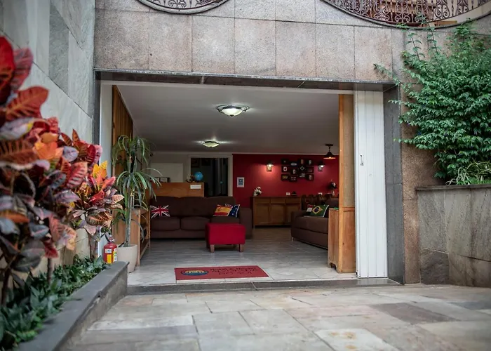 Hotel Alvorada Do Sol São Paulo
