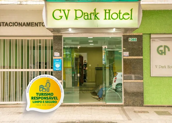 Gv Park Hotel Governador Valadares