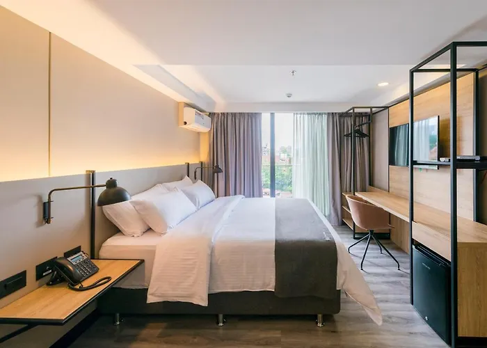 Lettera Hotel Medellín