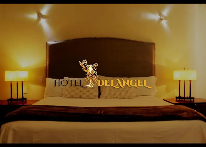 Hotel del Angel Guadalajara