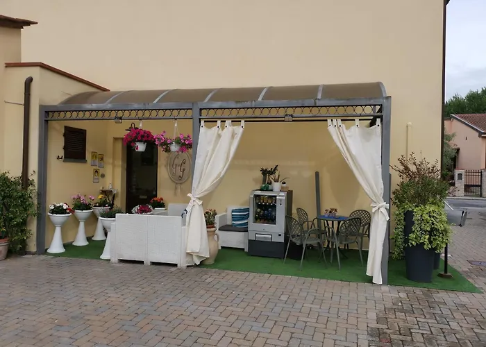 La Locanda Di Giada e Giorgia Pisa