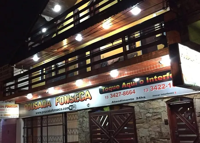 Pousada Fonseca Itanhaém