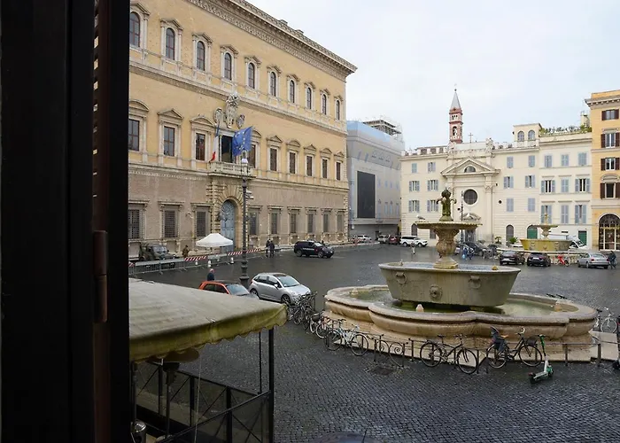 Hotel Farnese 48 Roma