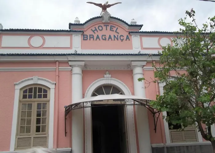 Hotel Bragança Caxambu