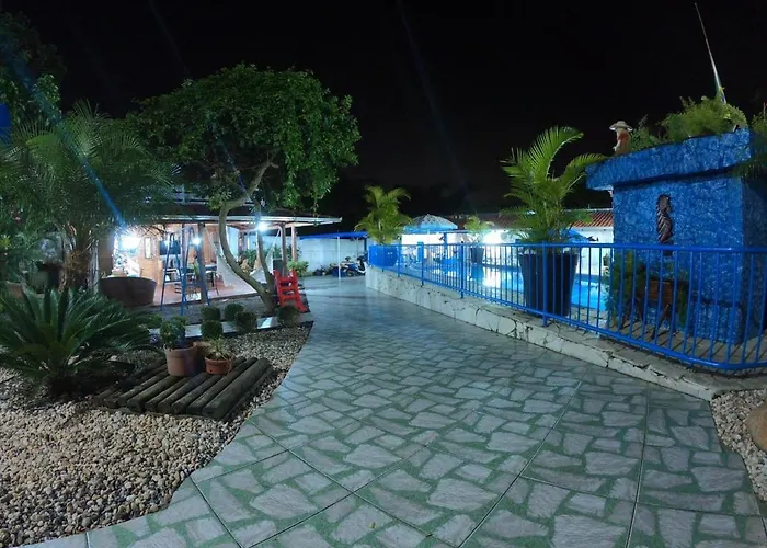 Rancho Velho Tropeiro Hotel Sao Francisco do Sul