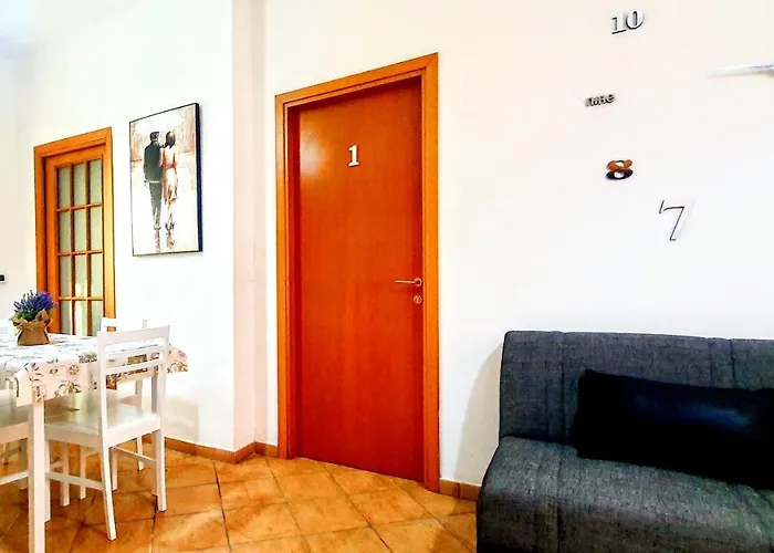 Guest Holiday Piave 1 Reggio nell'Emilia