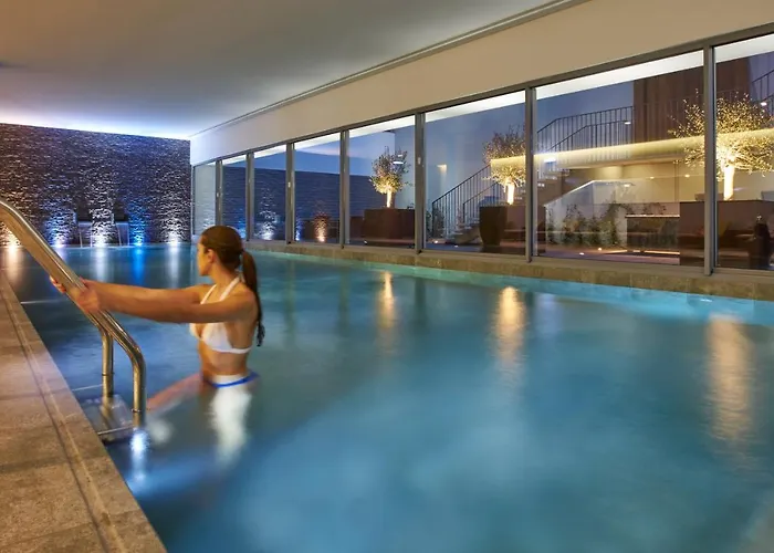 Hotel Portobay Liberdade Lisbona