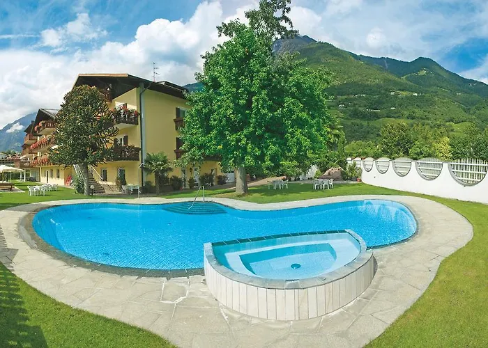 Hotel Elisabeth Merano