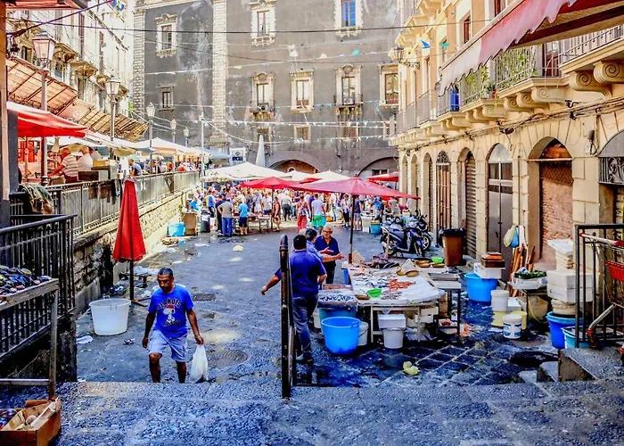 Bed and Breakfast Fabrizi Catania
