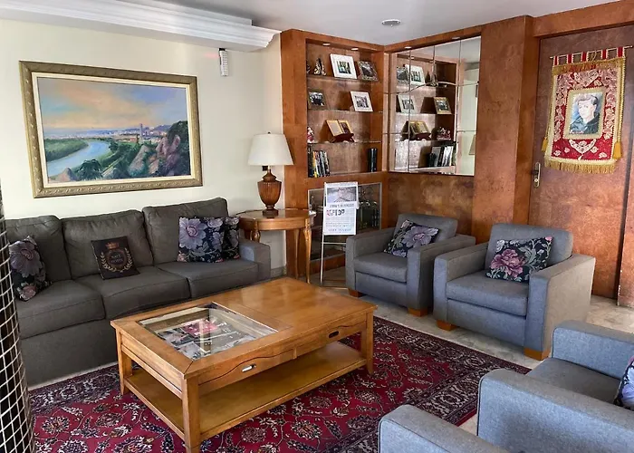 Kafe Hotel Guaratinguetá