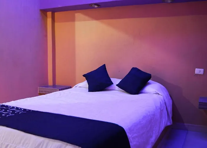 Oyo Hotel Oasis Monterrey