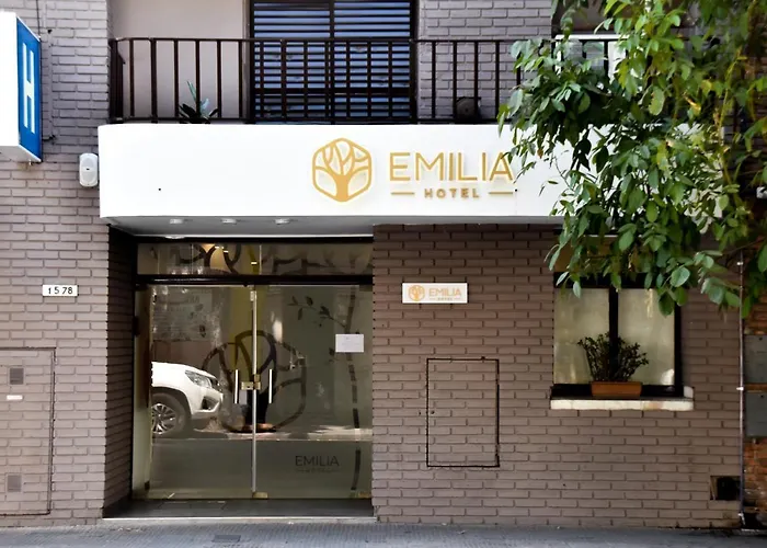 Emilia Hotel Rosario