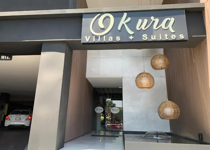 Motel Okura Villas y Suites Guadalajara