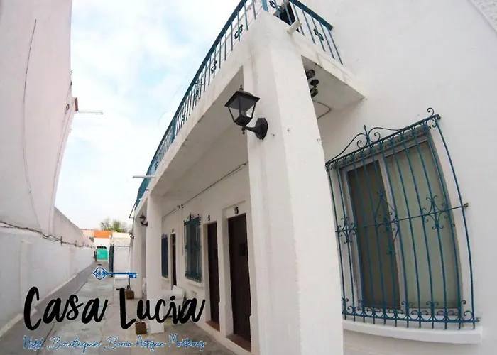 Hotel Casa Lucia Monterrey