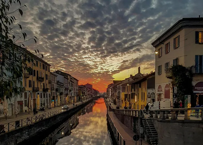 Art Hotel Navigli Milán