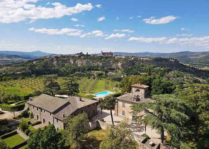 Villa Monteporzano Orvieto