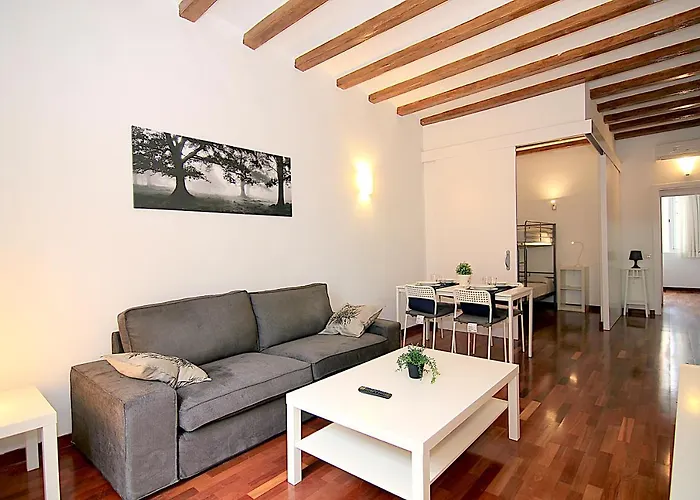 Muntanya - Apartments & One With Terrace Next To Sagrada Familia Barcelona